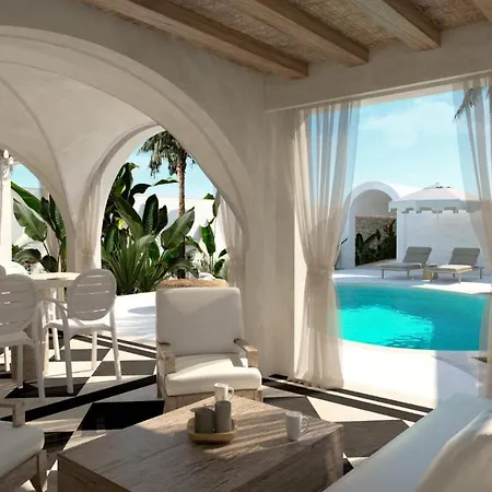 Byblos Aria-the Sea Side Luxury 别墅 *