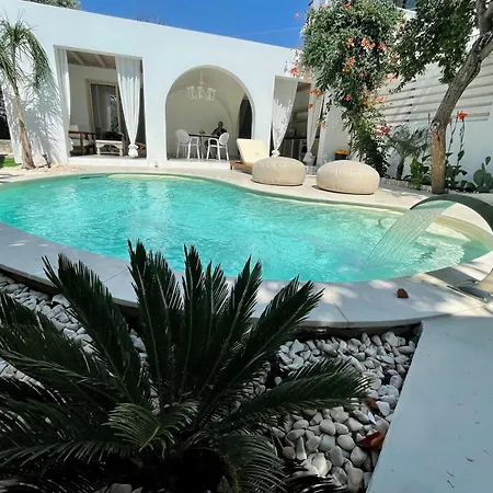 Byblos Aria-the Sea Side Luxury 别墅