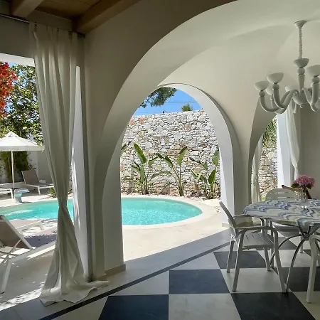 Villa Byblos Aria-the Sea Side Luxury *