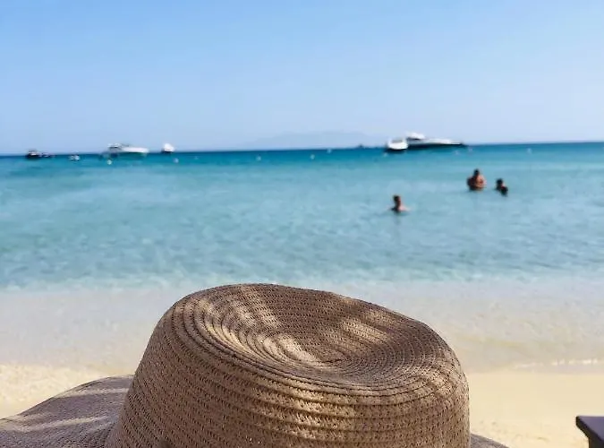 Byblos Aria-the Sea Side Luxury * Σκάλα Σωτήρος