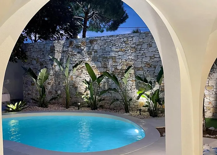 Byblos Aria-the Sea Side Luxury *