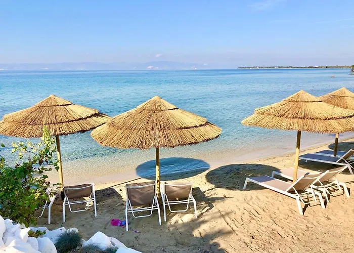 Byblos Aria-the Sea Side Luxury Βίλα