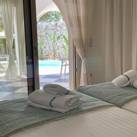 Byblos Aria-the Sea Side Luxury Skala Sotiros