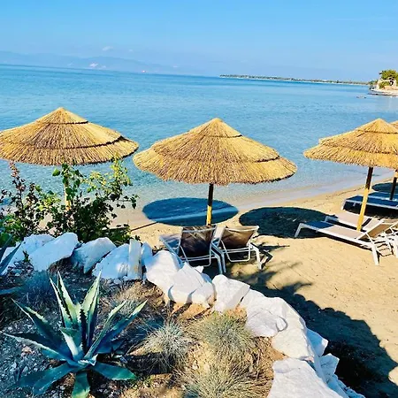 Villa Byblos Aria-the Sea Side Luxury