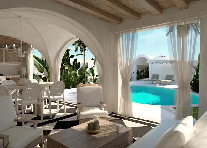 Byblos Aria-the Sea Side Luxury 빌라 *