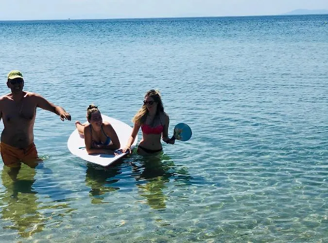 Byblos Aria-the Sea Side Luxury