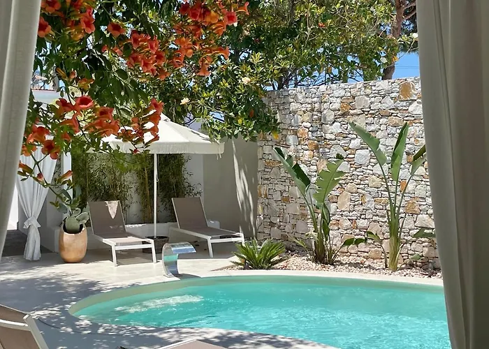 Byblos Aria-the Sea Side Luxury 빌라