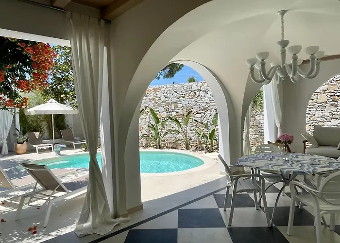 빌라 Byblos Aria-the Sea Side Luxury *