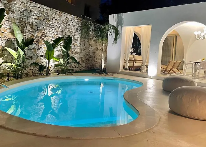 빌라 Byblos Aria-the Sea Side Luxury *