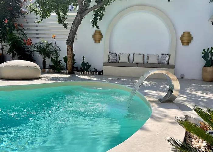 Byblos Aria-the Sea Side Luxury *