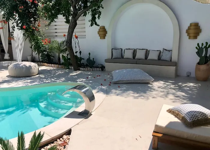 Byblos Aria-the Sea Side Luxury *