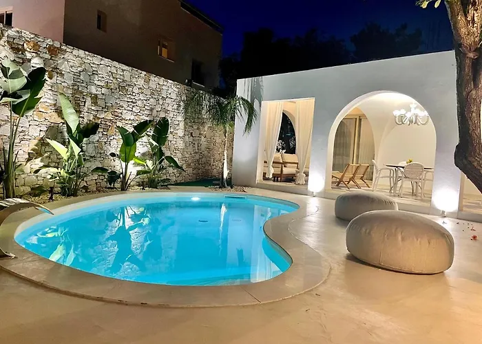 Byblos Aria-the Sea Side Luxury *