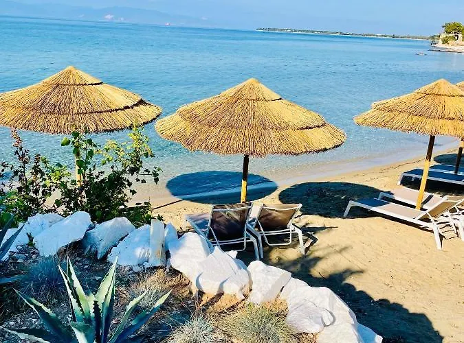 빌라 Byblos Aria-the Sea Side Luxury